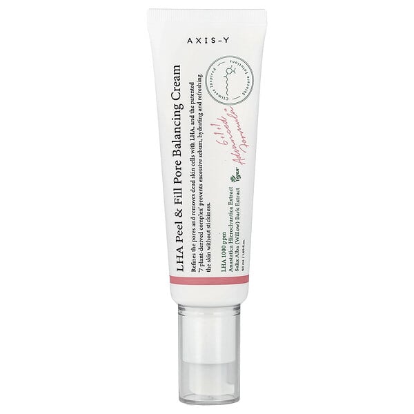 axi61053_v_37.jpg LHA Peel & Fill Pore Balancing Cream, 50 мл (1,69 жидк. унц.) — Axis-Y