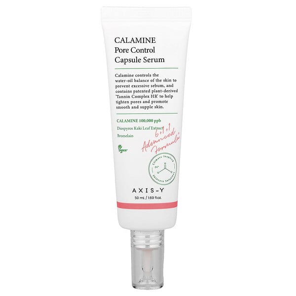 axi61054_v_17.jpg Calamine Pore Control Capsule Serum, 50 мл (1,69 жидк. Унции) — Axis-Y