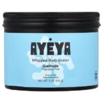 взбитое масло для тела, без отдушек, 141 г (5 унций) — Ayeya