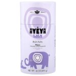детская соль для ванн, лаванда, 453 г (16 унций) — Ayeya
