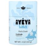 детская добавка для ванны, без отдушек, 113 г (4 унции) — Ayeya