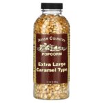 очень большая карамель, 396 г (14 унций) — Amish Country Popcorn