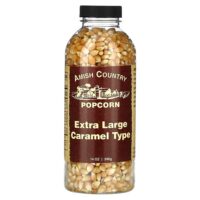 очень большая карамель, 396 г (14 унций) — Amish Country Popcorn