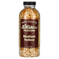 Средний желтый, 396 г (14 унций) — Amish Country Popcorn