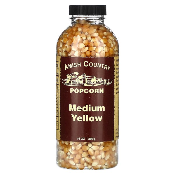 ayp22415_v_8.jpg Средний желтый, 396 г (14 унций) — Amish Country Popcorn