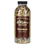 Радужный попкорн, 396 г (14 унций) — Amish Country Popcorn