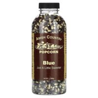 Синий попкорн, 396 г (14 унций) — Amish Country Popcorn