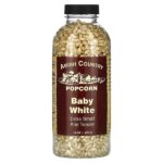 Baby White, 425 г (14 унций) — Amish Country Popcorn
