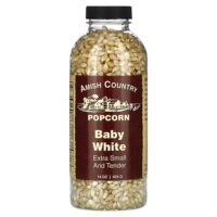 Baby White, 425 г (14 унций) — Amish Country Popcorn