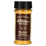 Приправа для попкорна, сыр чеддер, 145 г (5,1 унции) — Amish Country Popcorn