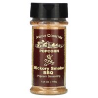 Попкорн, барбекю из гикори, 148 г (5,25 унции) — Amish Country Popcorn