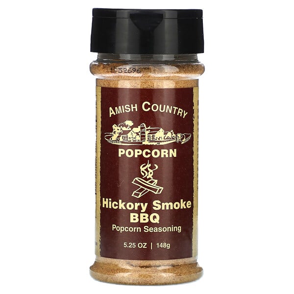 ayp31760_v_12.jpg Попкорн, барбекю из гикори, 148 г (5,25 унции) — Amish Country Popcorn