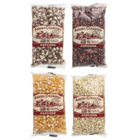 Попкорн в разнообразном наборе, 4 упаковки по 113 г (4 унции) — Amish Country Popcorn