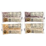 Попкорн в разнообразном наборе, 4 упаковки по 113 г (4 унции) — Amish Country Popcorn — изображение 2