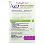 Test Strips®, тест на инфекцию мочевыводящих путей, 3 полоски для самопроверки — AZO — изображение 2