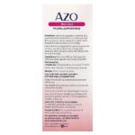 Вагинальные свечи с борной кислотой, 600 мг, 30 свечей — AZO — изображение 2