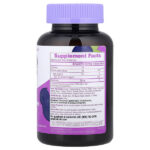 Menopause Relief, дневные жевательные мармеладки, охлаждающая черная смородина, 30 жевательных таблеток — AZO — изображение 2
