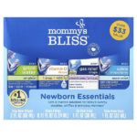 набор для новорождённых, 4 продукта — Mommy's Bliss