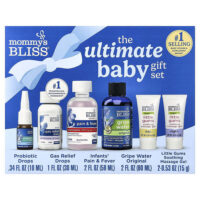 The Ultimate Baby подарочный набор, 6 предметов — Mommy's Bliss