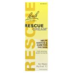 Оригинальные цветочные средства, Rescue Cream, 30 г (1 унции) — Bach — изображение 2