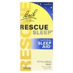Rescue Sleep®, спрей, 20 мл (0,7 жидк. Унции) — Bach — изображение 2