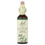 Original Flower Remedies, Холли, 20 мл (0,7 жидк. унц.) — Bach
