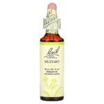 Original Flower Remedies, горчица, 20 мл (0,7 жидк. унц.) — Bach