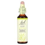 Original Flower Remedies, с оливковым маслом, 20 мл (0,7 жидк. унц.) — Bach