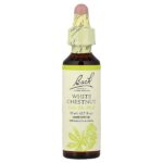 Original Flower Remedies, белый каштан, 20 мл (0,7 жидк. унц.) — Bach