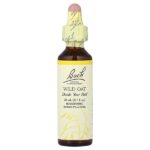 Original Flower Remedies, дикий овес, 20 мл (0,7 жидк. унц.) — Bach