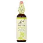 Original Flower Remedies, дикая роза, 20 мл (0,7 жидк. унц.) — Bach