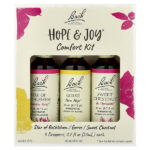 Hope & Joy Comfort Kit, 3 пипетки, по 20 мл (0,7 жидк. унц.) — Bach