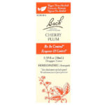Original Flower Remedies, алыча, 10 мл (0,35 жидк. унции) — Bach