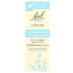 Original Flower Remedies, цикорий, 10 мл (0,35 жидк. унции) — Bach