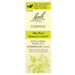 Original Flower Remedies, клематис, 10 мл (0,35 жидк. унции) — Bach