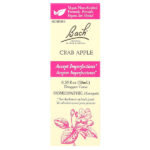 Original Flower Remedies, яблоня лесная, 10 мл (0,35 жидк. унции) — Bach