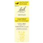 Original Flower Remedies, горечавка, 10 мл (0,35 жидк. унции) — Bach