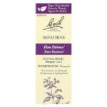 Original Flower Remedies, недотрога, 10 мл (0,35 жидк. унции) — Bach