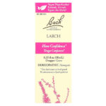 Original Flower Remedies, лиственница, 10 мл (0,35 жидк. унции) — Bach