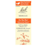 Original Flower Remedies, мимулус, 10 мл (0,35 жидк. унции) — Bach