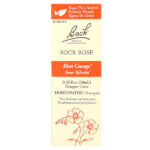 Original Flower Remedies, каменная роза, 10 мл (0,35 жидк. унции) — Bach