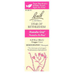 Original Flower Remedies, Star of Bethlehem, 10 мл (0,35 жидк. унции) — Bach