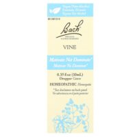 Original Flower Remedies, лоза, 10 мл (0,35 жидк. унции) — Bach