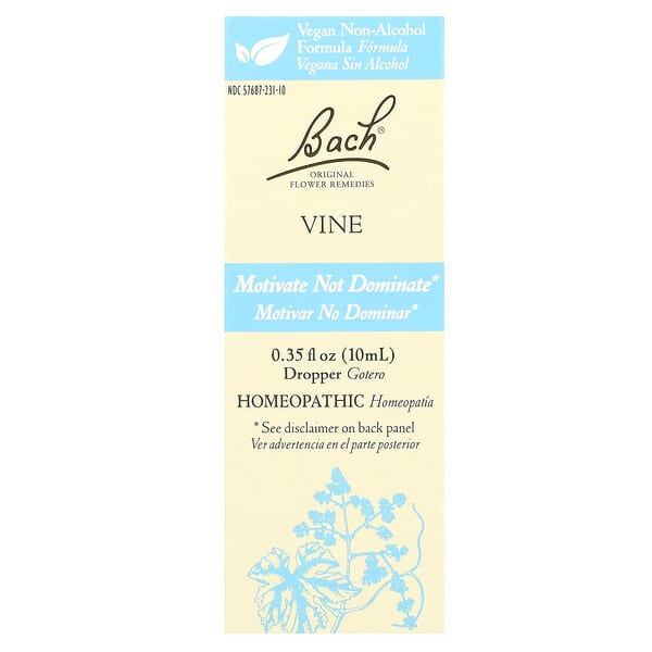 bac40221_v_12.jpg Original Flower Remedies, лоза, 10 мл (0,35 жидк. унции) — Bach