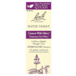 Original Flower Remedies, вода из фиалки, 10 мл (0,35 жидк. унции) — Bach