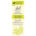 Original Flower Remedies, смесь белых каштанов, 10 мл (0,35 жидк. унции) — Bach