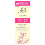 Original Flower Remedies, ива, 10 мл (0,35 жидк. унции) — Bach