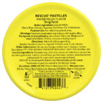 Rescue® Pastilles, для снятия стресса, арбуз, 35 пастилок, 50 г (1,7 унции) — Bach — изображение 2