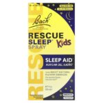 RESCUE SLEEP®, спрей для детей, от 2 лет, 20 мл (0,7 жидк. Унции) — Bach — изображение 2