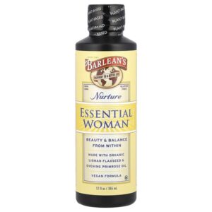 Essential Woman®, питательное средство, 12 унций (355 мл) — Barlean's